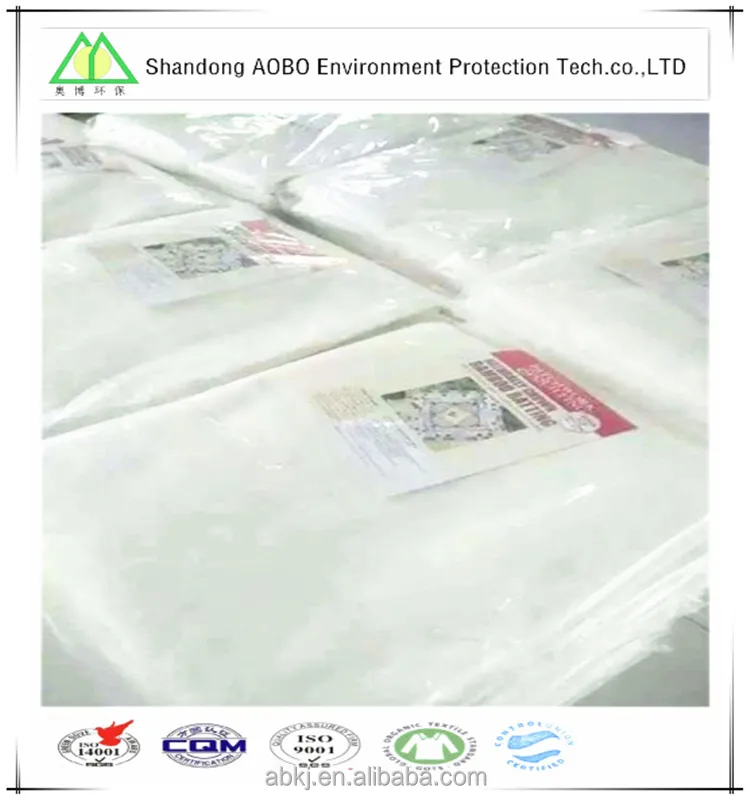 100% Organic cotton batting and felt  with GOTS certificate