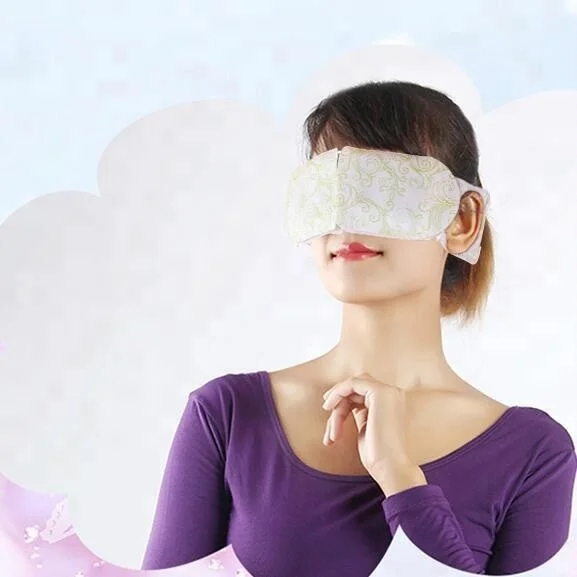 
Hot sale of eye warm steam eye patch warmer patch heat patch 