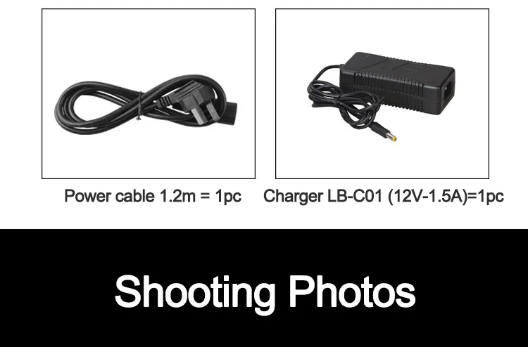 n6 TTL.M  NiceFoto 600ws TTL wireless Battery powered flash photography lighting kit studio HSS 1/8000s for Nikon and Canon