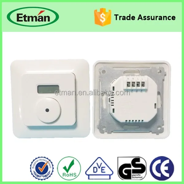 Programmable School Bell Interval Timer