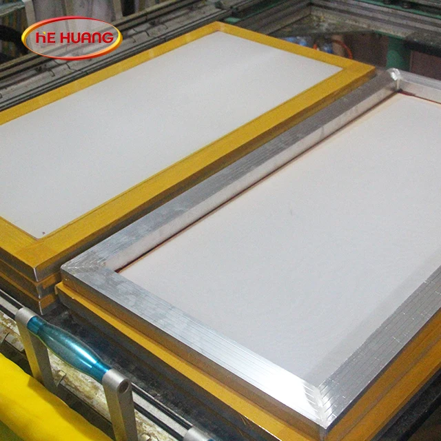 
Popular Hot Sell China Market Textiles 160 Micron Printing Mesh / Screen Fabric 