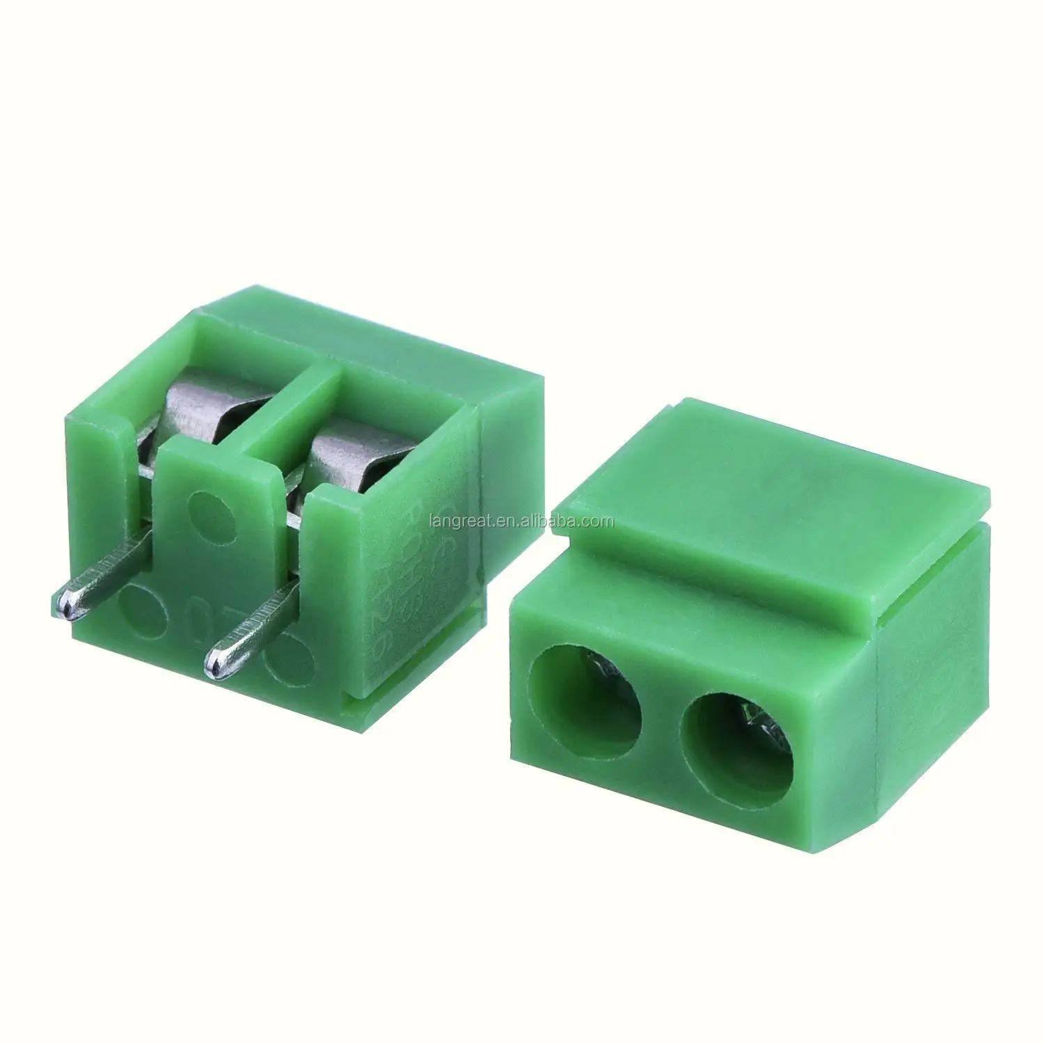  Шаг винтовой клеммной колодки pcb 3 81/2 54/5