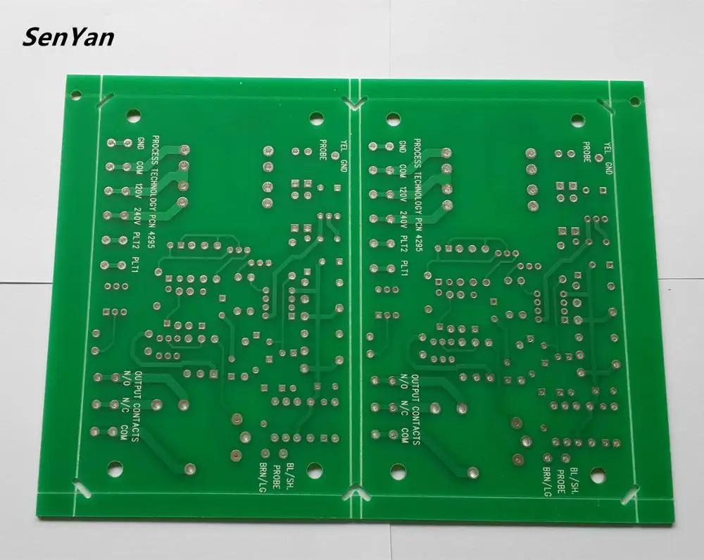 Customized Fr-4 Base Material And 0.1Mm Min. Line Width Weighing Scale Circuit Board Factory