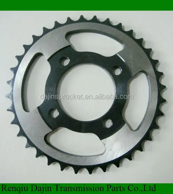 
Dajin 1045shineray 500cc parts motorcycle chain and sprocket/shineray 500cc parts /italika motorcycle parts 