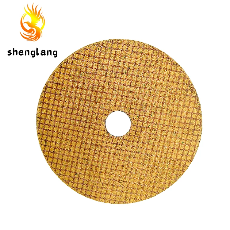 Шлифовальный круг для резки металла и алюминия