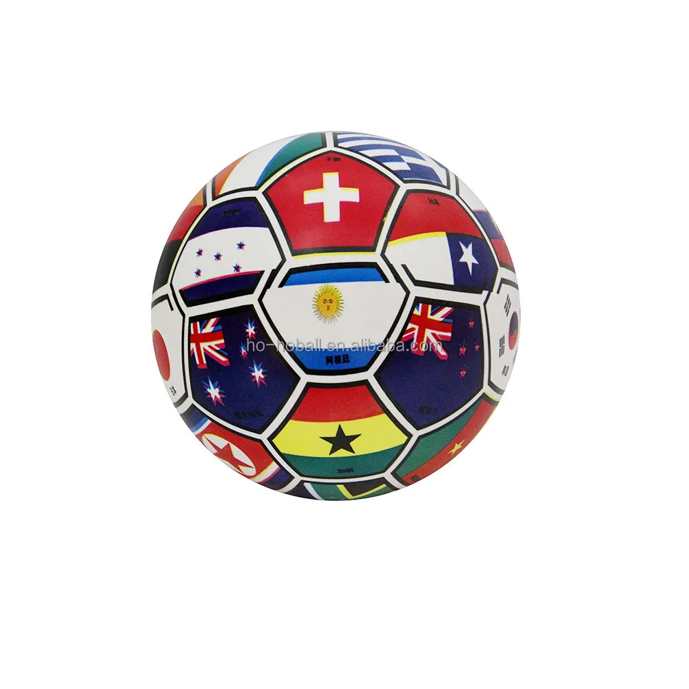 360 degree 8.5 inch pvc full printing ball