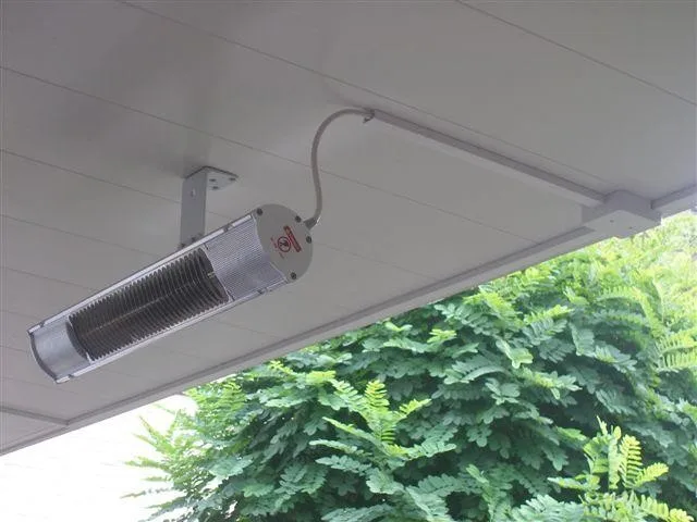 Factory direst sale electric heater prices terrace heating infrared outdoor heater