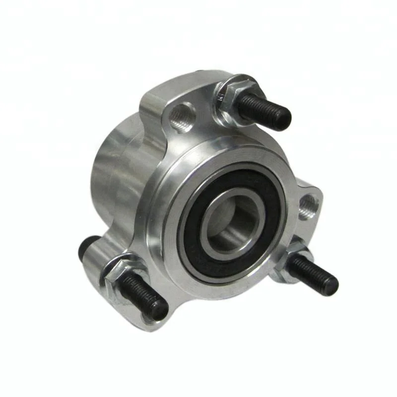 Premium Go Kart 30mm Axle Aluminum Rear Wheel Hub