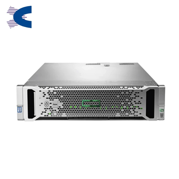 Hp hpe proliant DL560 Gen9 E5-4610v3 2P 32GB-R B140i 8SFF SATA 1200W PS Rack 2U сервер