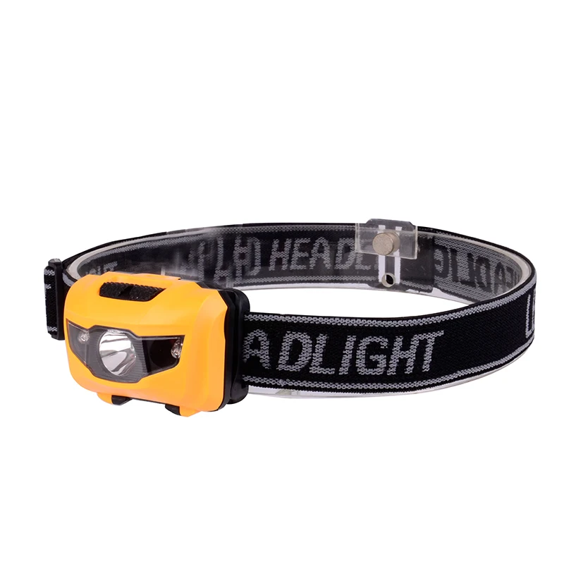 5W XPE High Power Miners Flash Camping Red Led Emergency Adjustable Work Lighting Lamp Headlamp 3*AAA Dry Battery Head Light