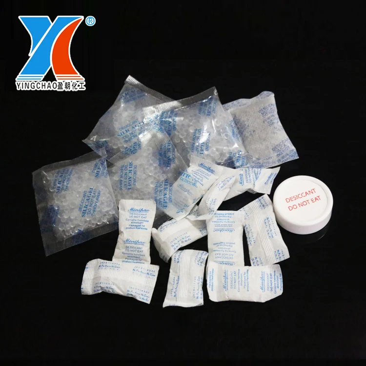Silica Gel Price High Quality,Desiccant Pouch Silica Gel