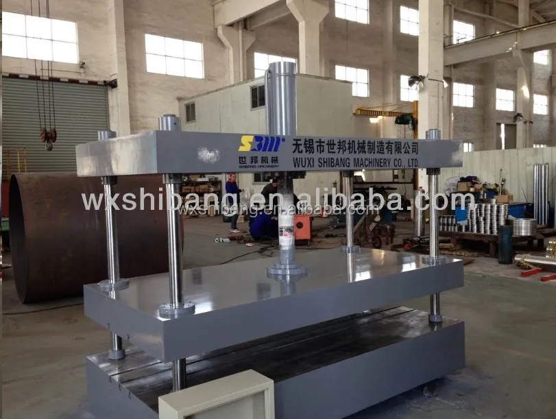 500mm Stroke 40 Ton Four Frame Steel Hydraulic Press