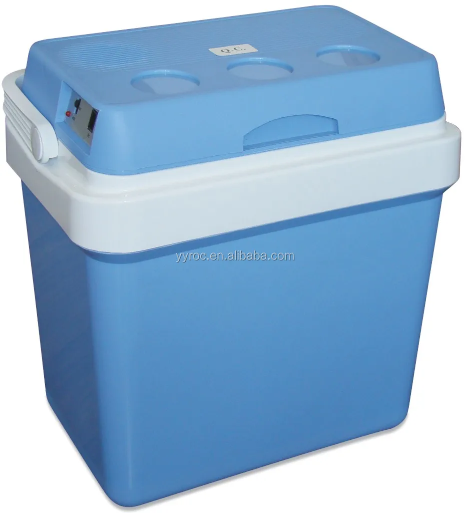 
XG-215-24L car refrigerator mini cooler box 24 liters 