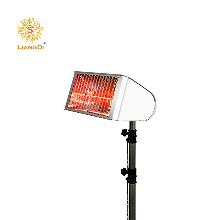 Wall mounting Supercharger industrial infrared electric radiator heater