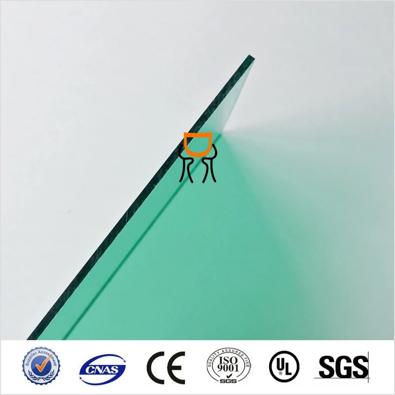 polycarbonate office chair mat