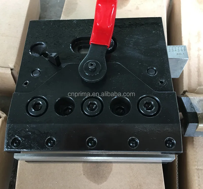 Punch Holder and Amada Top Quality Hydraulic Press Brake Tooling Camps