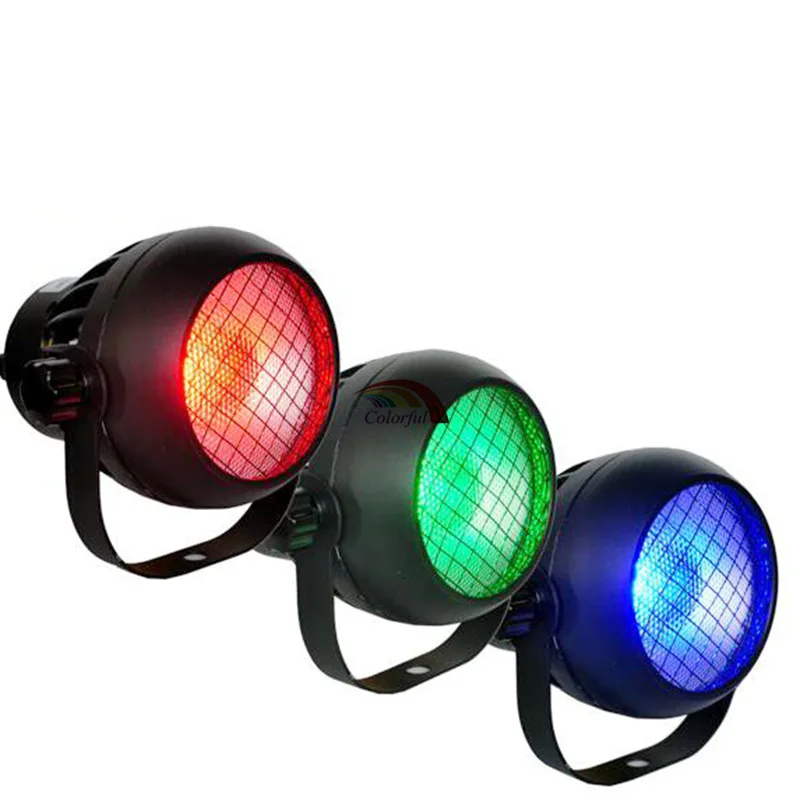 Intense Single Pod Blinder Strobe and Floodlight 50W COB White/Amber RGB 3IN1 LED Flash  Exposure Light