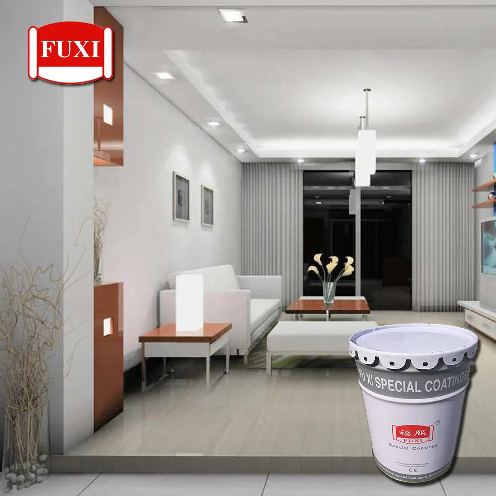 FX-N01 High Quality Acrylic Latex Interior Wall Paint