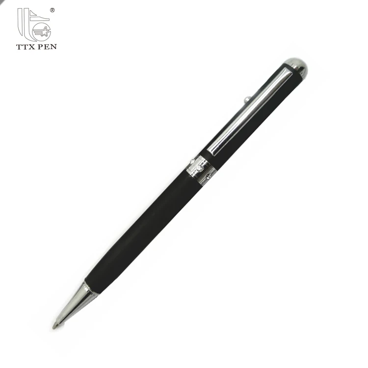 School supply black 2 in 1 laser pen for gift