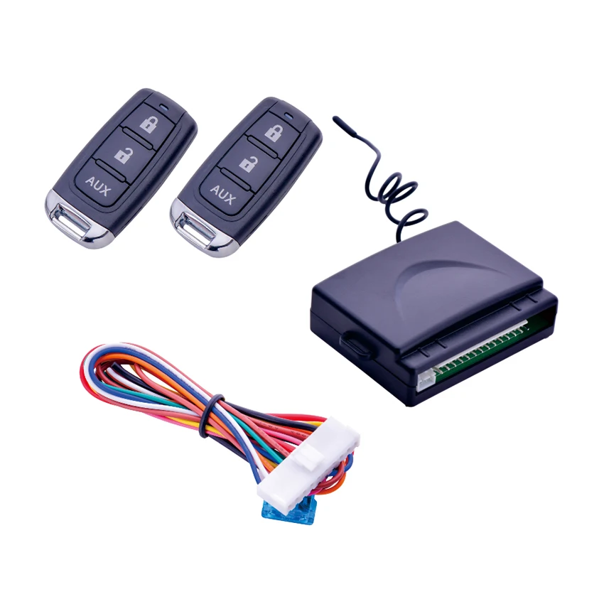 Hot selling One Way Remote octopus car alarms security system