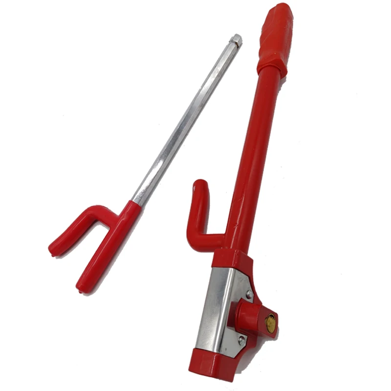 Рулевой механизм безопасности автомобиля 3 ключа полукруглый ключ CQ-6890