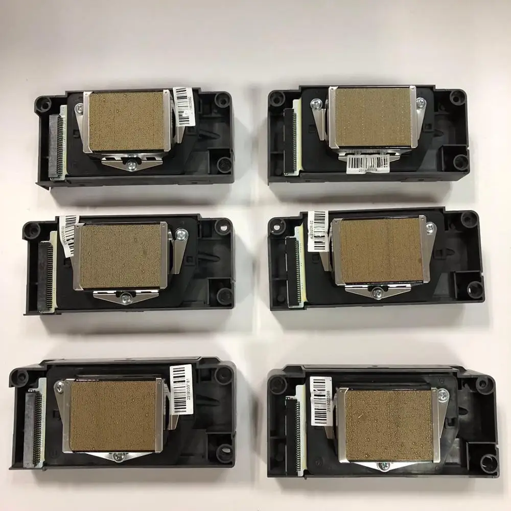 
100% all new and original dx5 printhead f186000 for mimaki mutoh chinese printer 