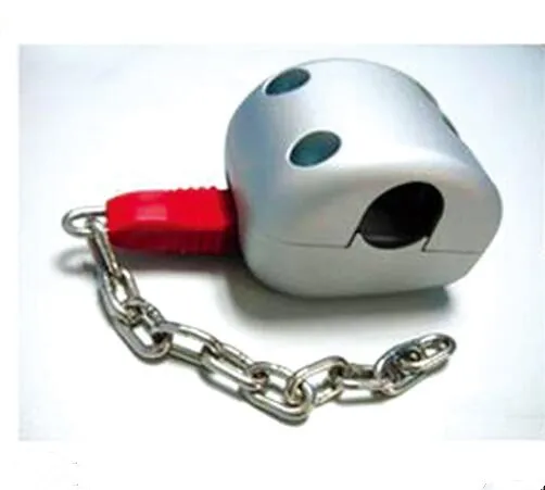 Cheap Price High Quality Wholesale Supermarket Shopping Trolley/Cart Coin Lock