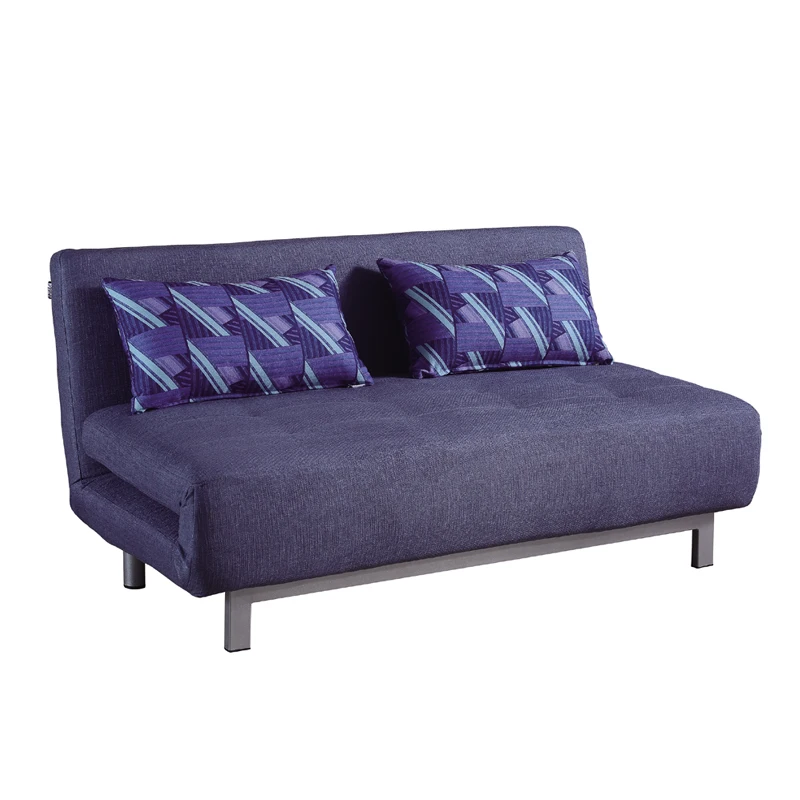 High quality sofa bed multifunctional adjust height foldable sofa bed Solid wood sofa bed For bedroom small apartment