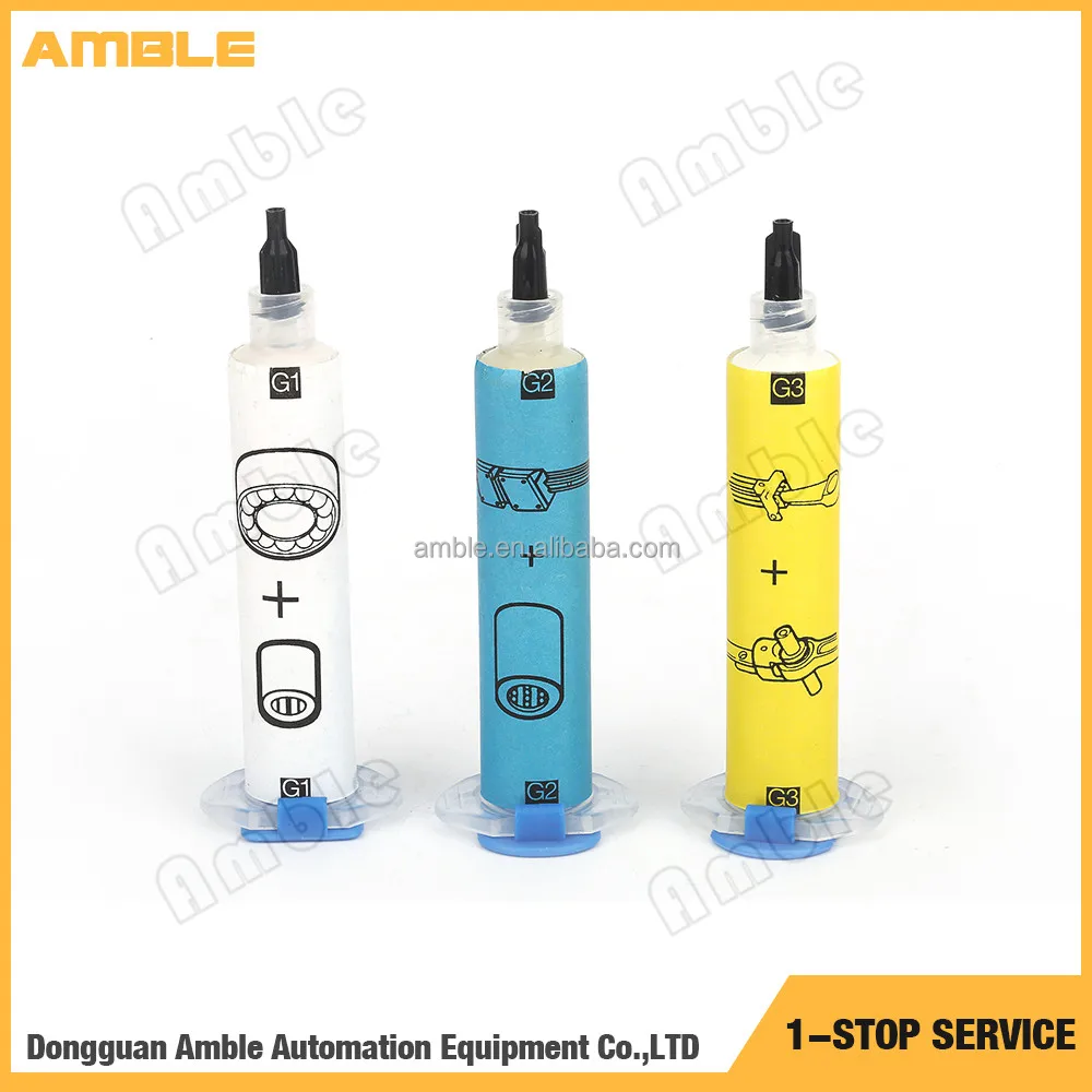 Литиевая смазка G1/G2/G3