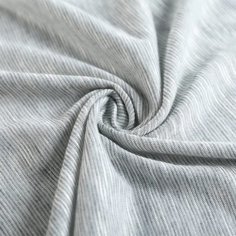 New organic customized color and design sports  single cotton jersey fabric kids for clothes usage