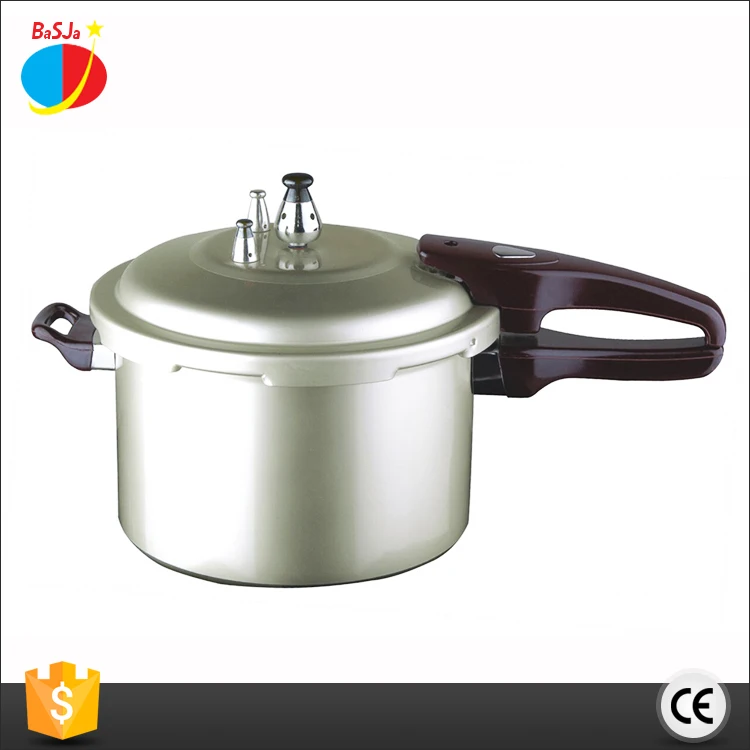 Chinese Cheap Wholesale 3L-9L big premier safety valve aluminum pressure cooker