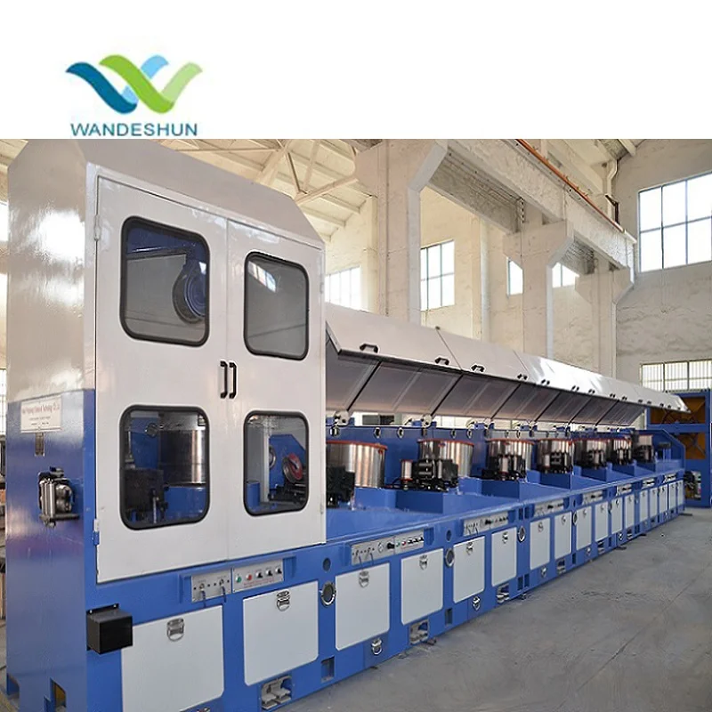 line machine making Spring Steel Wire/straight line wire drawing machine