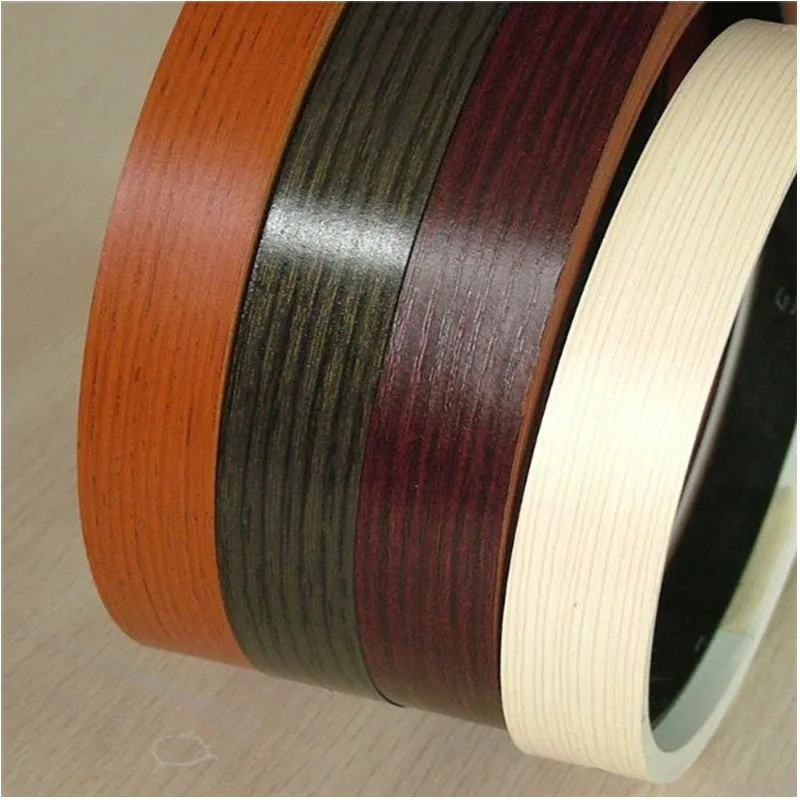 
decorative metal edging for furniture pvc banding tape 