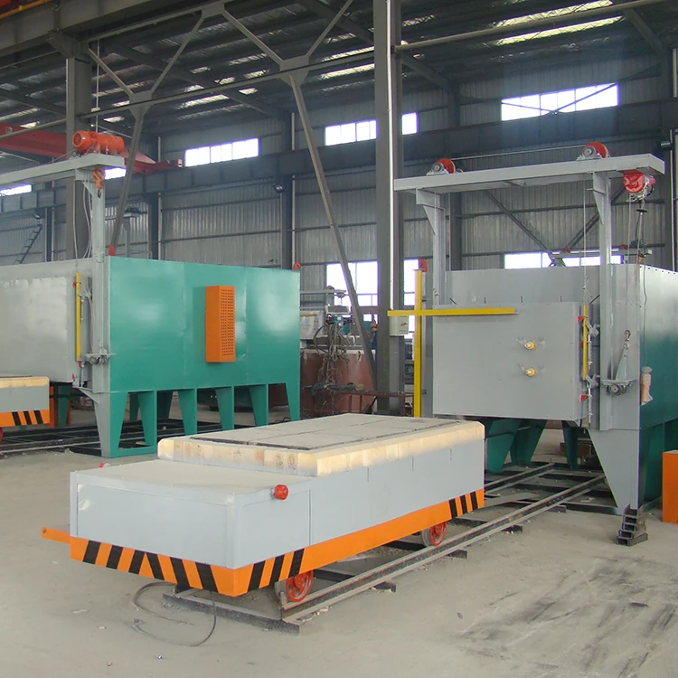 Factory price high temperature furnace,good quality high temperature car type glass tempering furnace