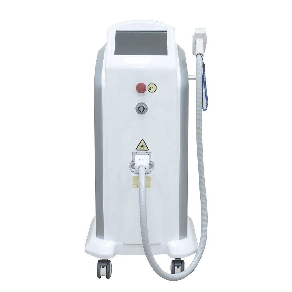laser hair removal 40millions laser flashes, strong lasting time, 755 808 1064 three in one painless hair removal