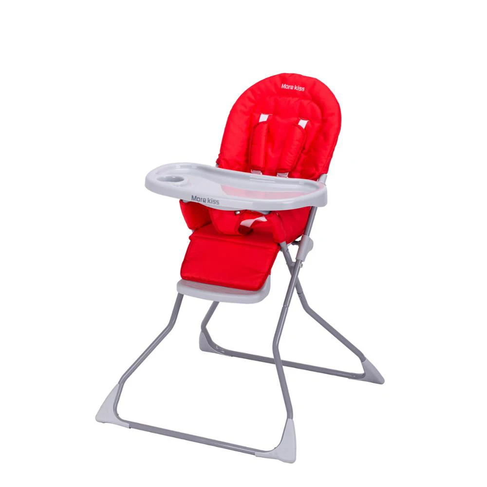 Hot selling Multifunctional baby dining chair Safe Plastic Baby Feeding chair foldable baby high chair