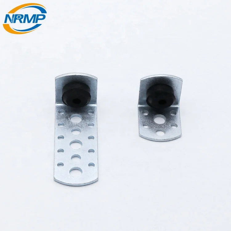 Stainless iron galvanized steel 45 degree angle bracket