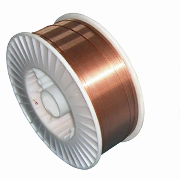 Guangzhou Supply Carbon Steel ER70S-6 Welding Wire