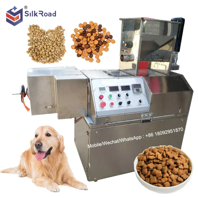 Good quality machine to make dog biscuit