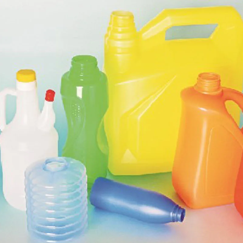 Full Automatic Blowing Machine Making Plastic Products