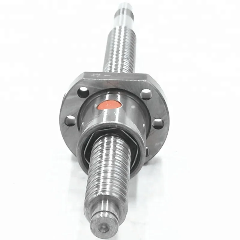 Precision Accuracy Cnc Ball Screw 2004 2005 2505 For Cnc Machine