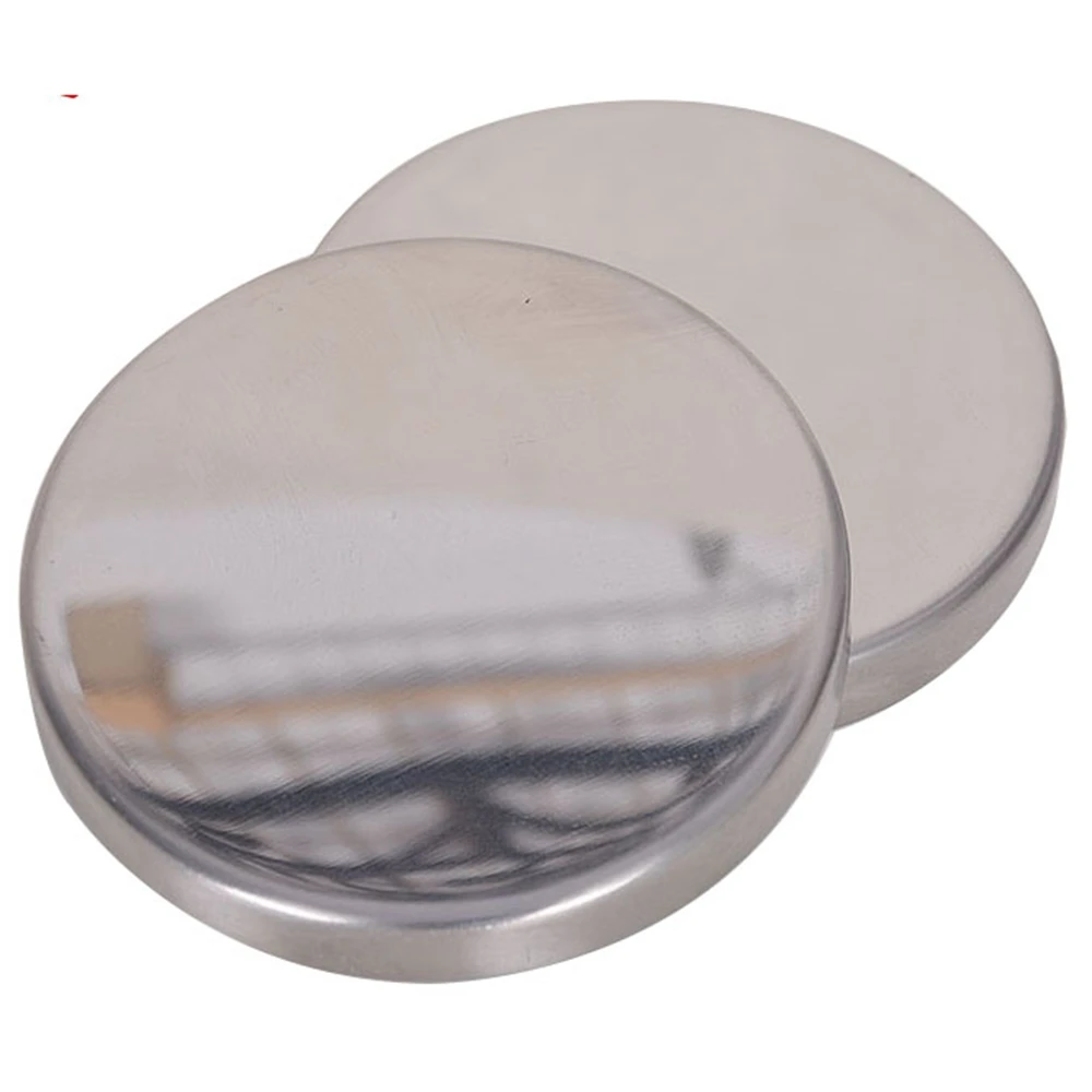 
The Rose Gold Metal Lid Candle Holder Lid and Candle Jar Lid 