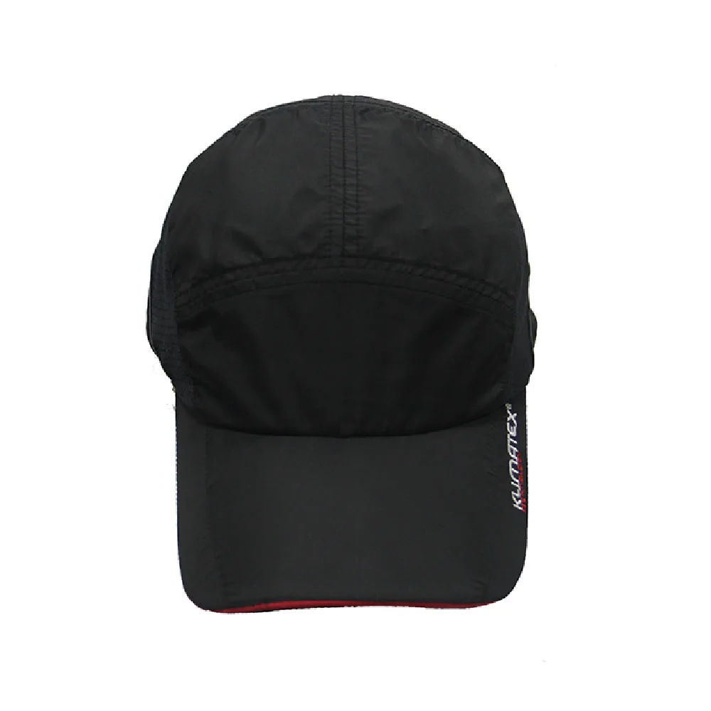 High Quality Dry Fit Hat Custom  Running Micro Fibre Sports Cap  For Men