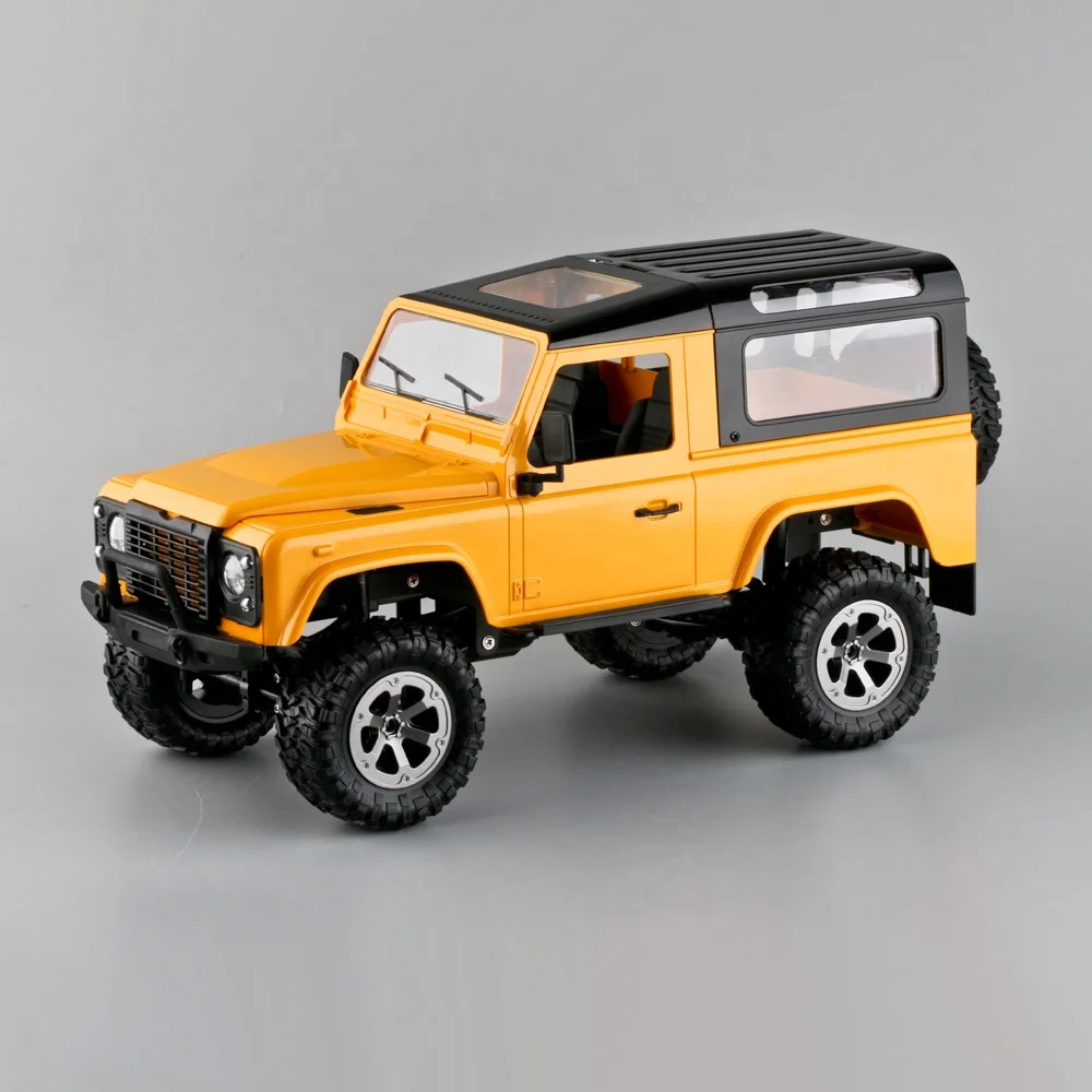
FY003 2.4Ghz 4WD Country Climbing SUV Pickup Truck Metal Frame RC Car 