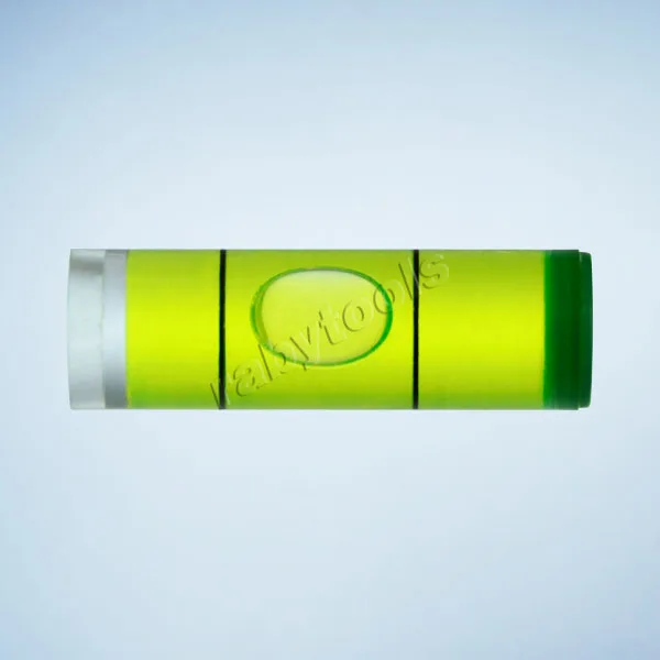 
 Высокое качество пластмассовая емкость цилиндрической формы строительные Уровни RB-CY1135  