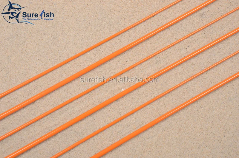 free shipping slow pitch popping jigging fishing rod blank
