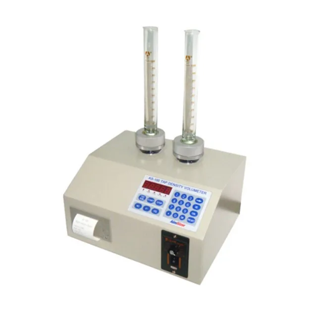 Laboratory Double Channel Tap Density Tester HY-100B Price China