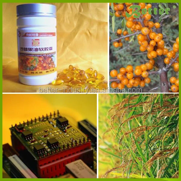 Supercritical Fluid CO2 Machine for Oil Extraction