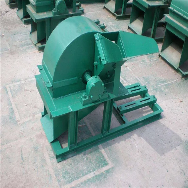 American Firewood Processor Wood Chipper Hammer Mill