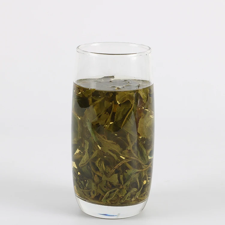 High quality 100% pure natural handmade Chinese green tea